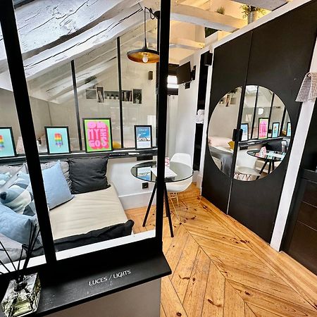 Acogedor Estudio Chueca Madrid Exterior photo