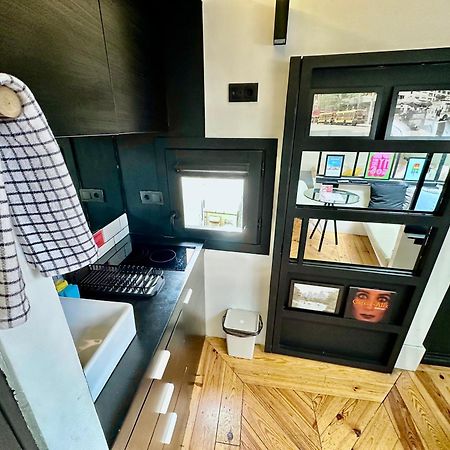 Acogedor Estudio Chueca Madrid Exterior photo