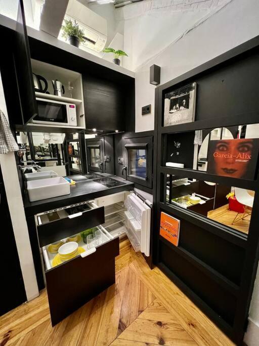 Acogedor Estudio Chueca Madrid Exterior photo
