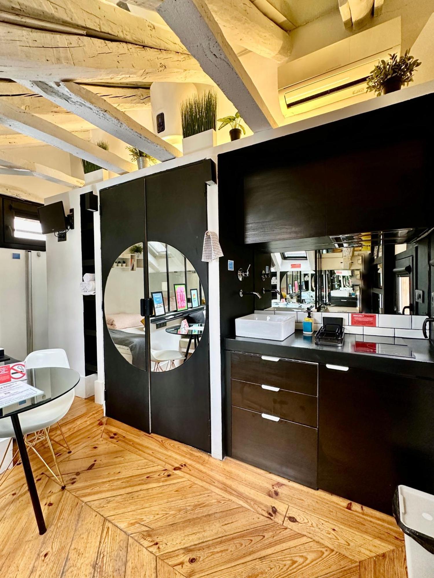 Acogedor Estudio Chueca Madrid Exterior photo