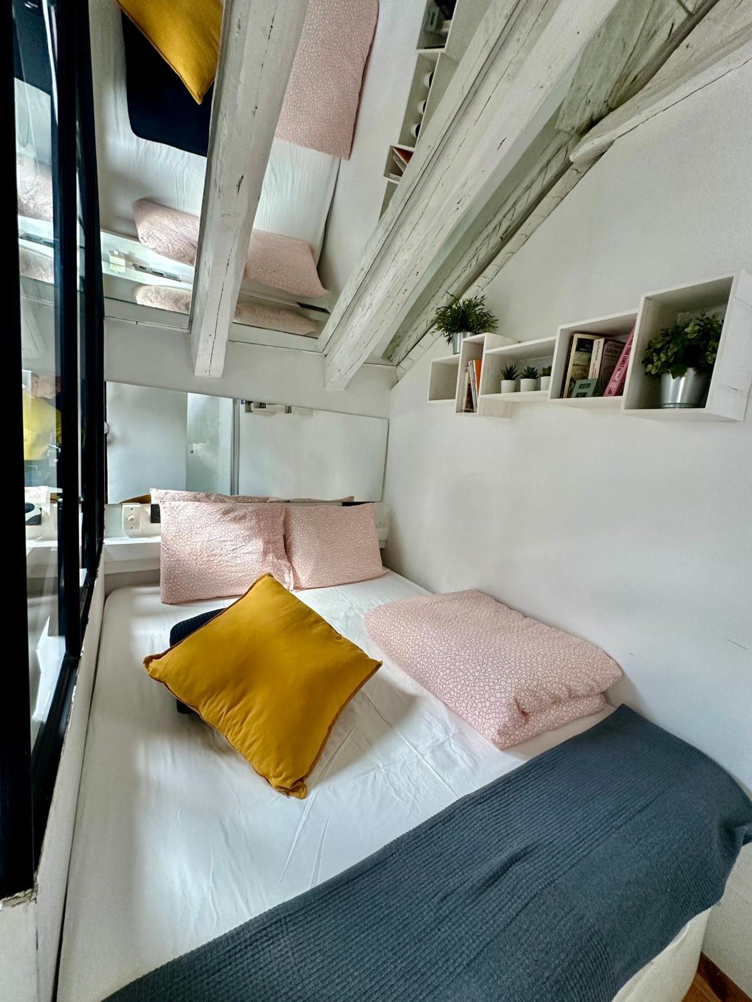 Acogedor Estudio Chueca Madrid Exterior photo