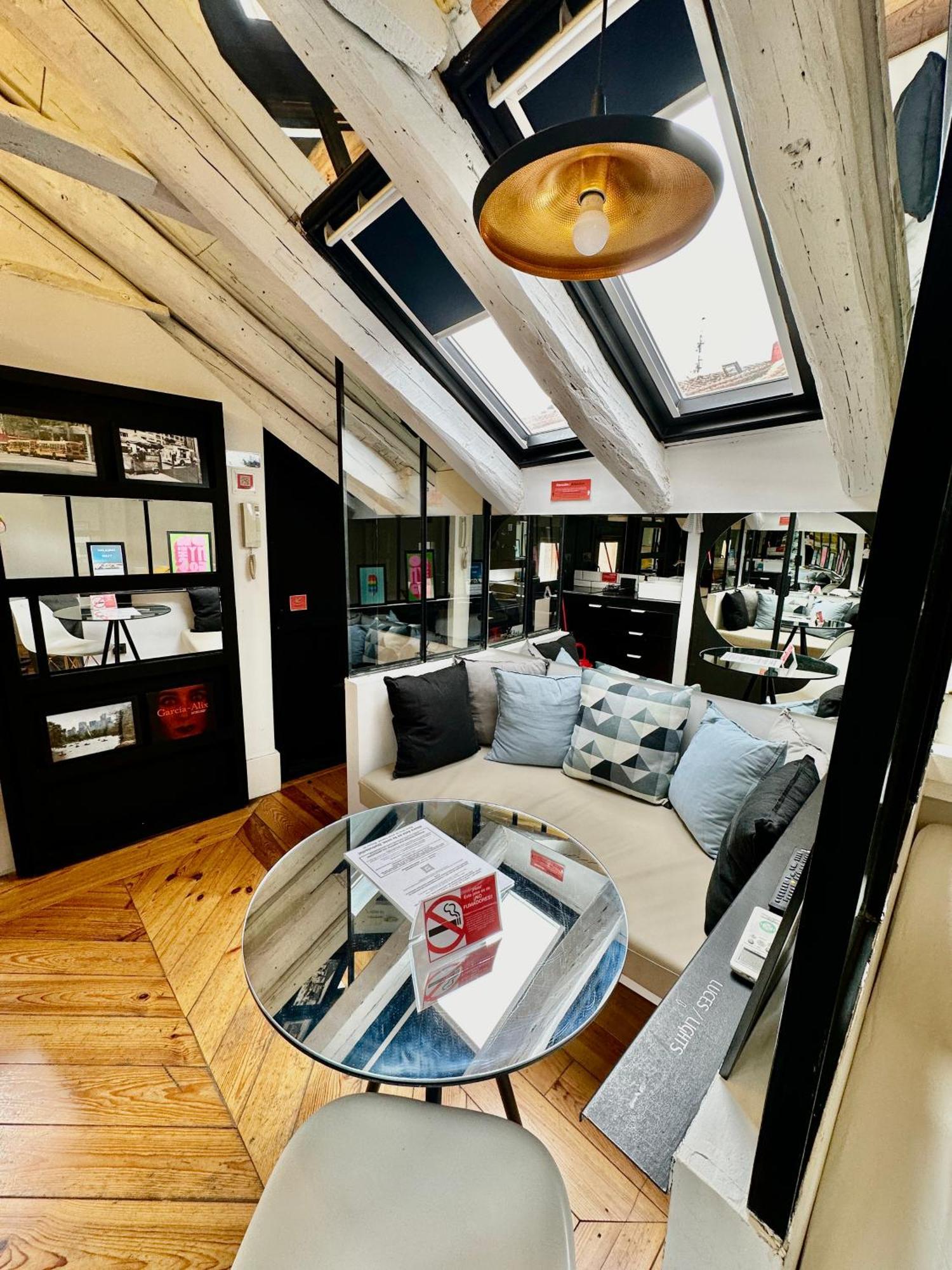 Acogedor Estudio Chueca Madrid Exterior photo