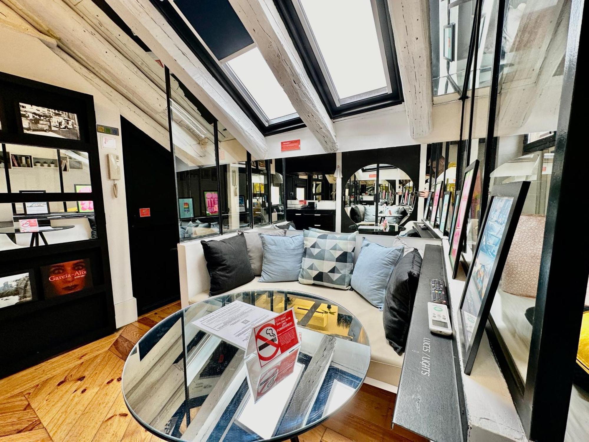 Acogedor Estudio Chueca Madrid Exterior photo