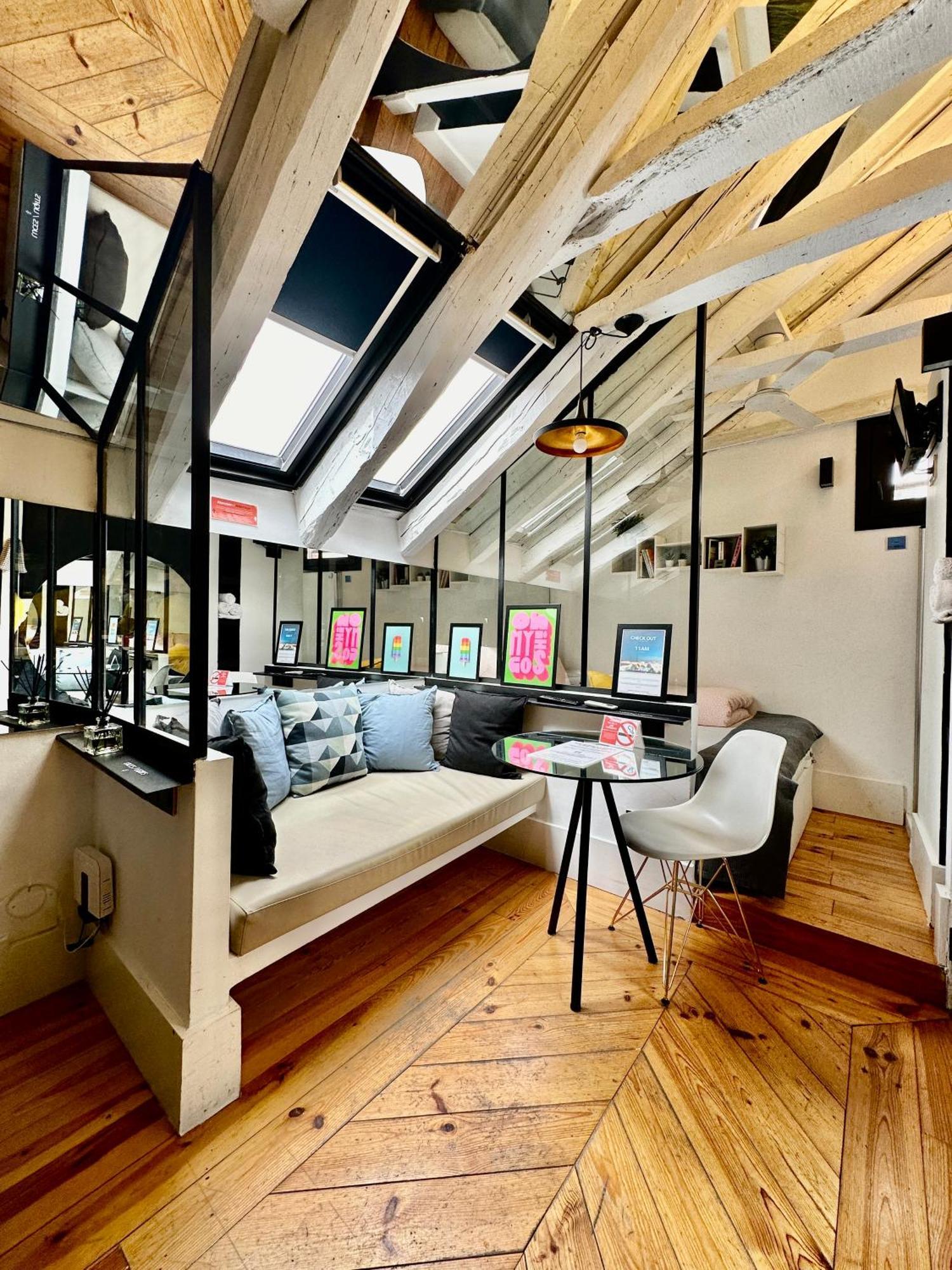 Acogedor Estudio Chueca Madrid Exterior photo