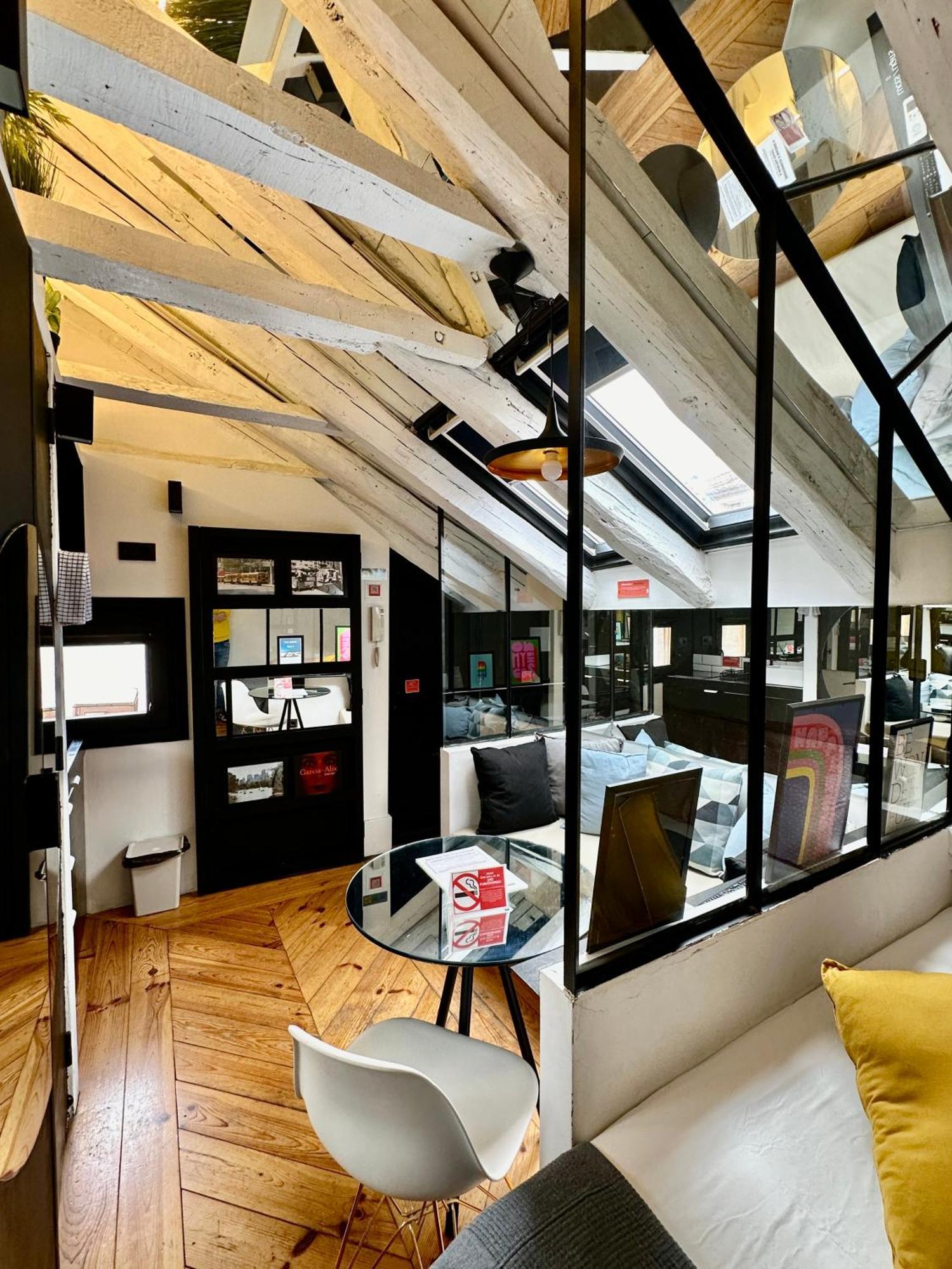 Acogedor Estudio Chueca Madrid Exterior photo