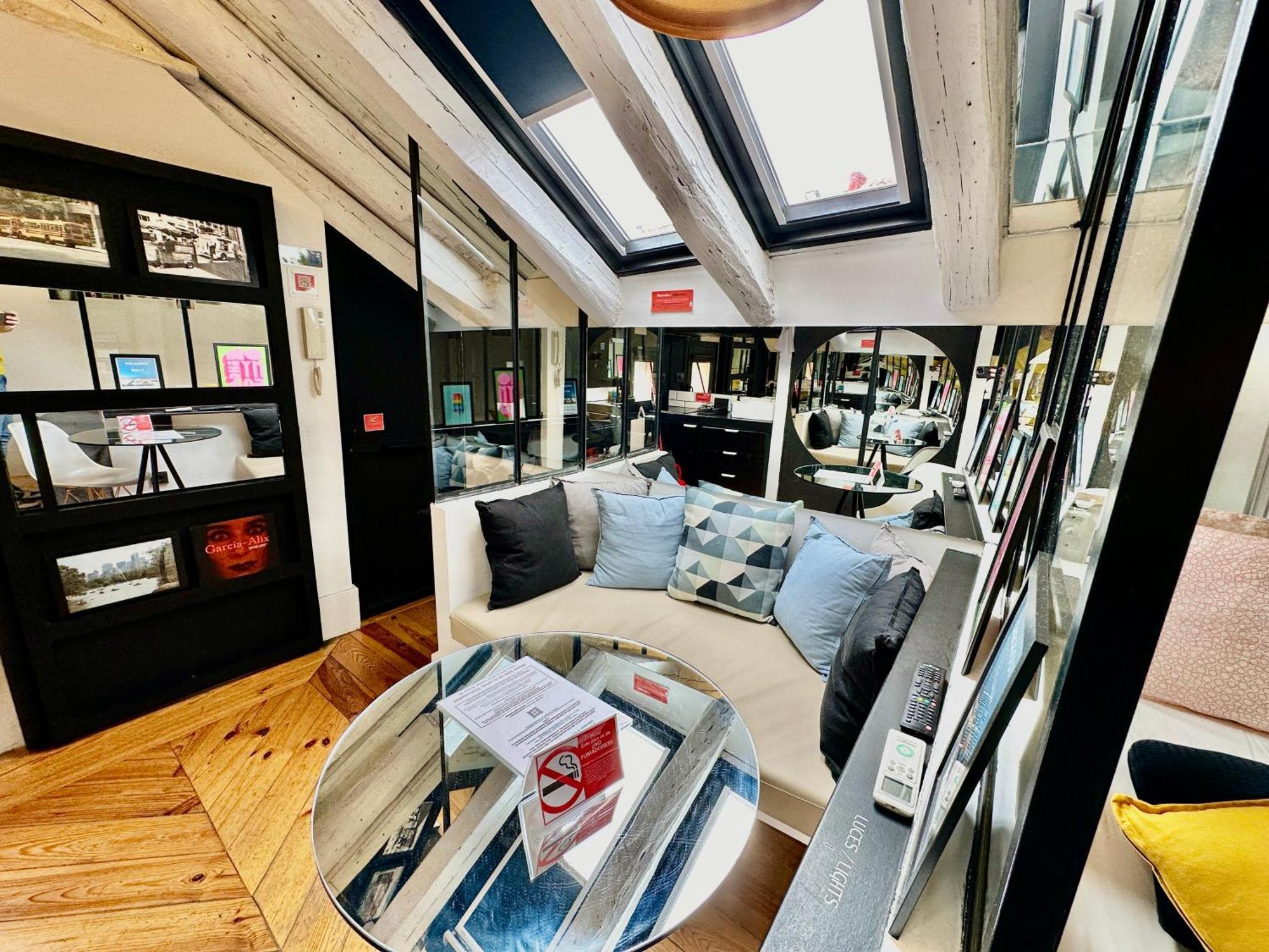 Acogedor Estudio Chueca Madrid Exterior photo