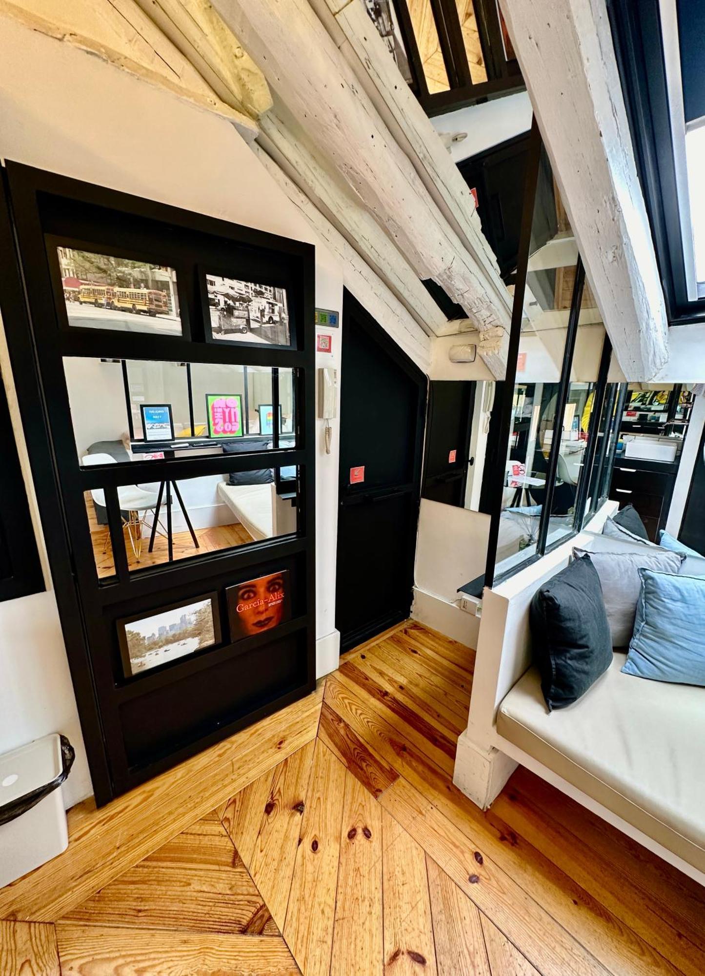 Acogedor Estudio Chueca Madrid Exterior photo