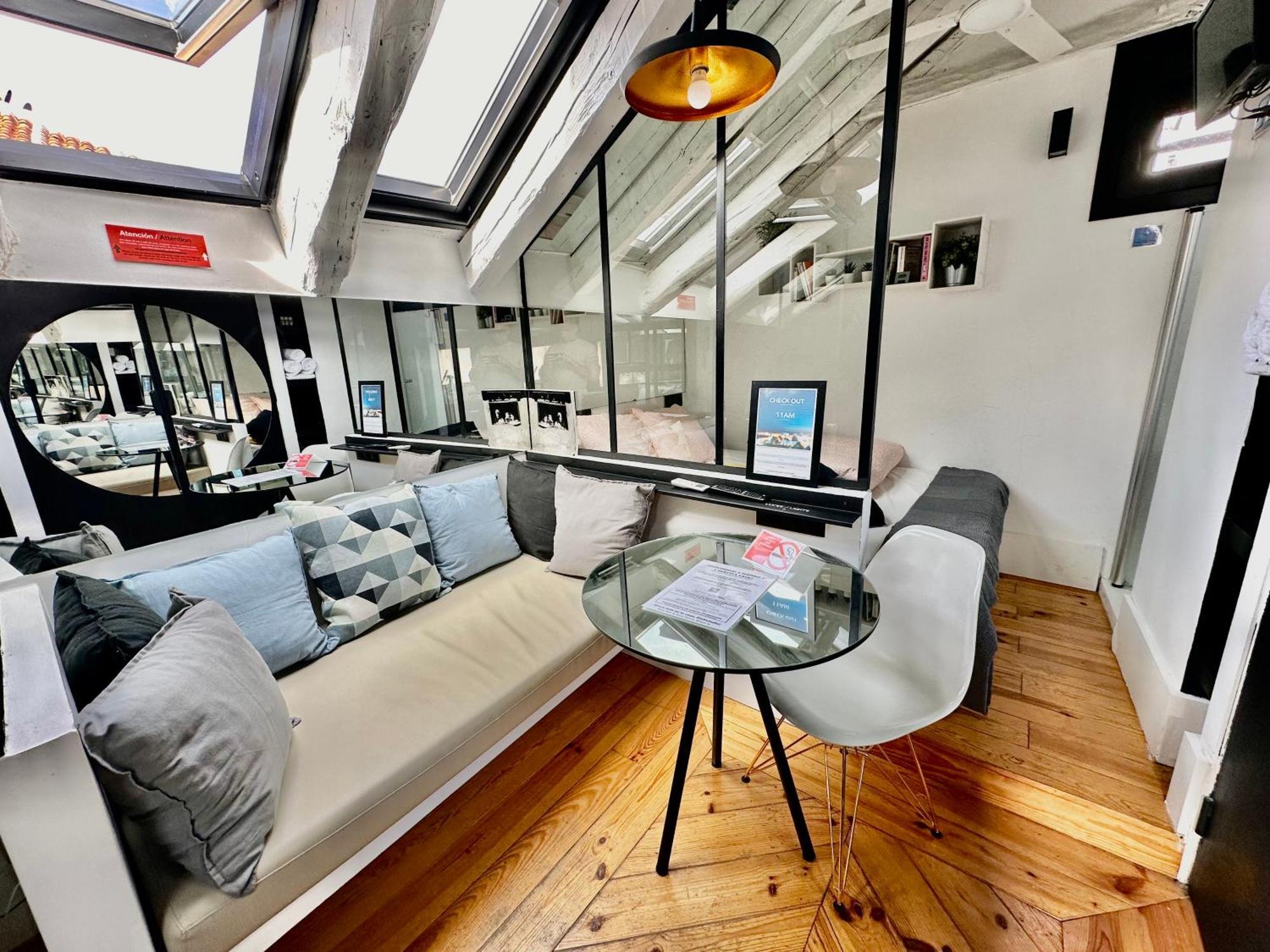 Acogedor Estudio Chueca Madrid Exterior photo
