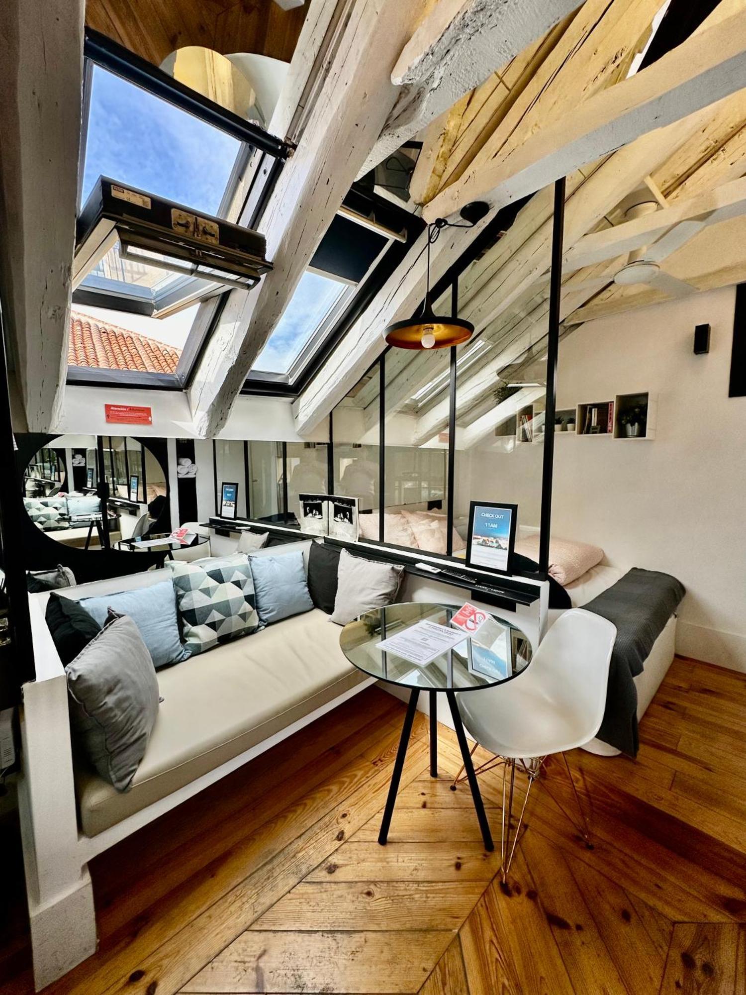 Acogedor Estudio Chueca Madrid Exterior photo